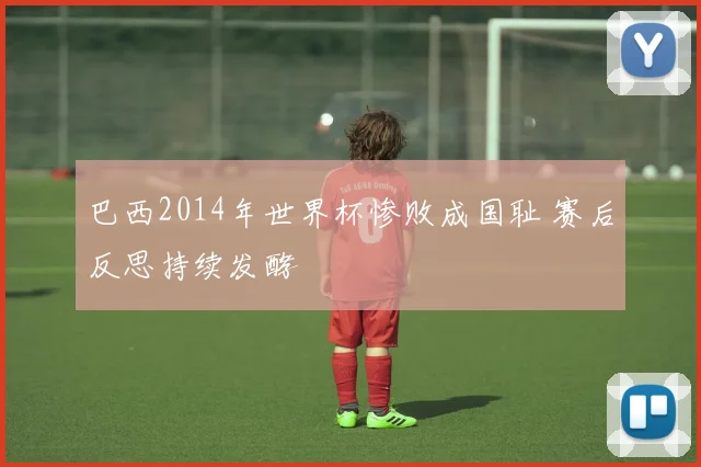 巴西2014年世界杯惨败成国耻 赛后反思持续发酵
